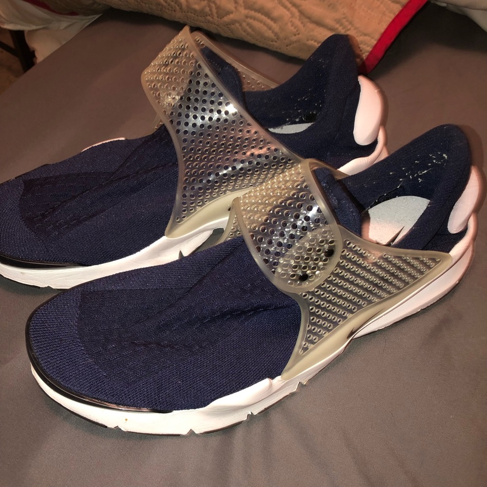 Nike slip ons